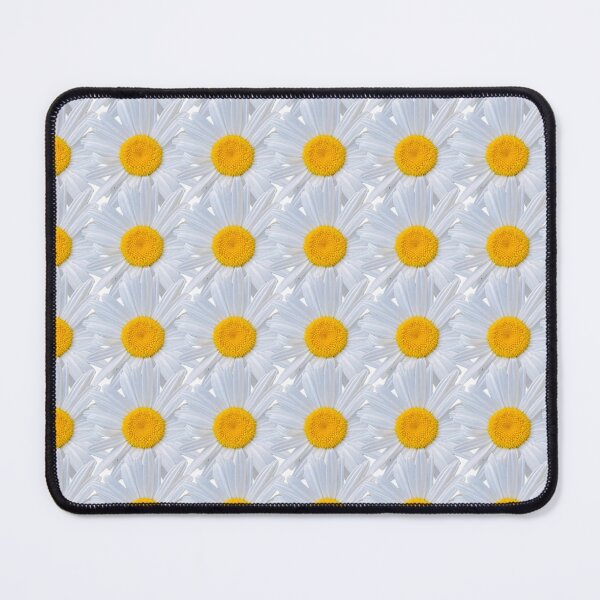 Item preview, Daisy white flower background designed and sold by happytraveller1.