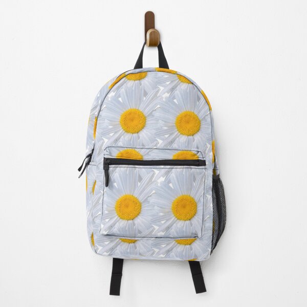Item preview, Daisy white flower background designed and sold by happytraveller1.