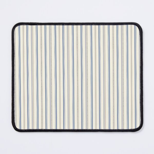 Item preview, Vintage Blue Stripes Pattern designed and sold by LouieVanille.