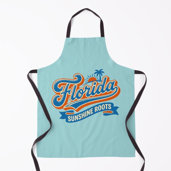Item preview, Florida Sunshine Roots | Retro State Pride Vintage designed and sold by Cozy-Old-Pub.