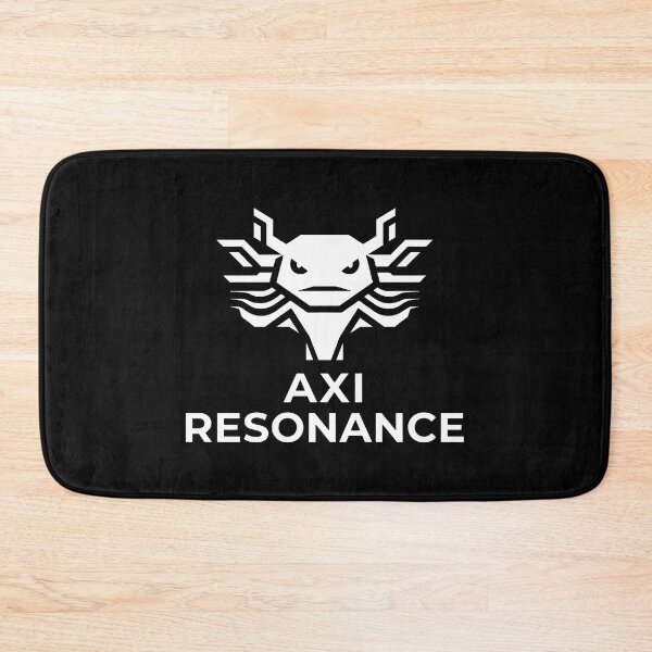 Item preview, Axi Resonance Minimalist Design and Abstract Animal Art designed and sold by SplashTastic.