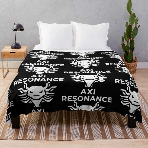 Item preview, Axi Resonance Minimalist Design and Abstract Animal Art designed and sold by SplashTastic.