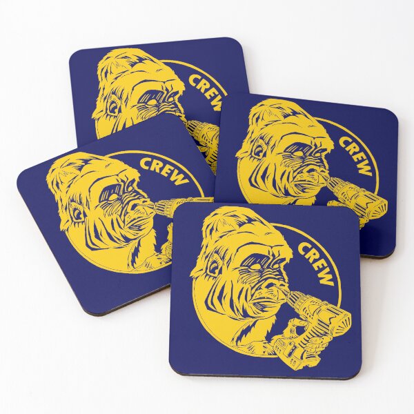 Item preview, Crew Gorilla designed and sold by Jan-Bow.