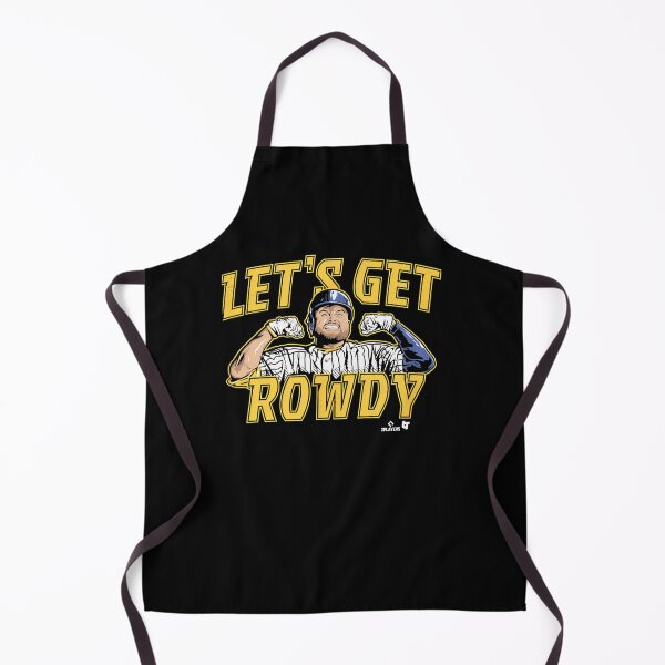 Item preview, Officially Licensed Rowdy Tellez Let'S Get Rowdy designed and sold by manszoank.