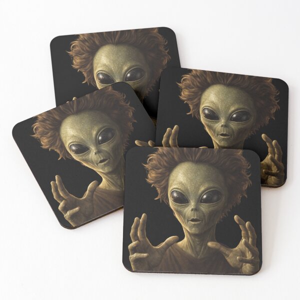 Item preview, Ancient Aliens Meme Alien Theorist | Funny UFO Conspiracy Sci-Fi Humor designed and sold by LintonGriffin.