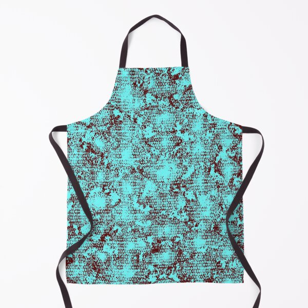 Item preview, Blue snake pattern designed and sold by Aminesnip.