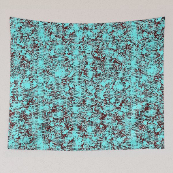 Item preview, Blue snake pattern  designed and sold by Aminesnip.