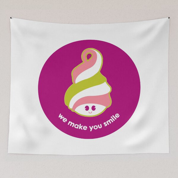 Item preview, Mystic Cat Menchie's Frozen Yogurt aAura designed and sold by Wieckmananddoc.
