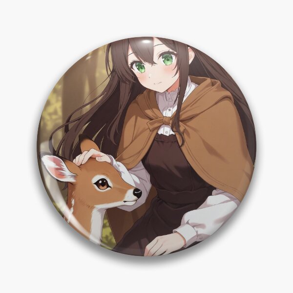 Item preview, Anime deer love designed and sold by Mita986.