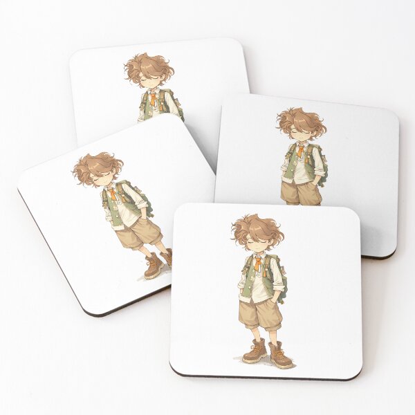 Item preview, Miro the Young Explorer designed and sold by bubuandfriends.