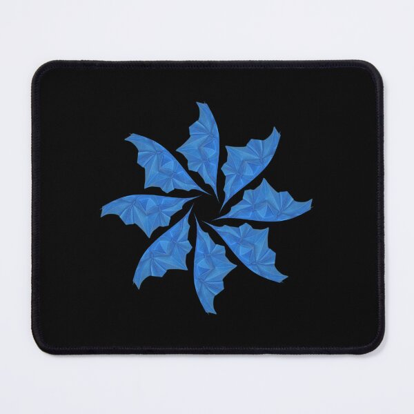 Item preview, Blue mandala designed and sold by Meo Design.