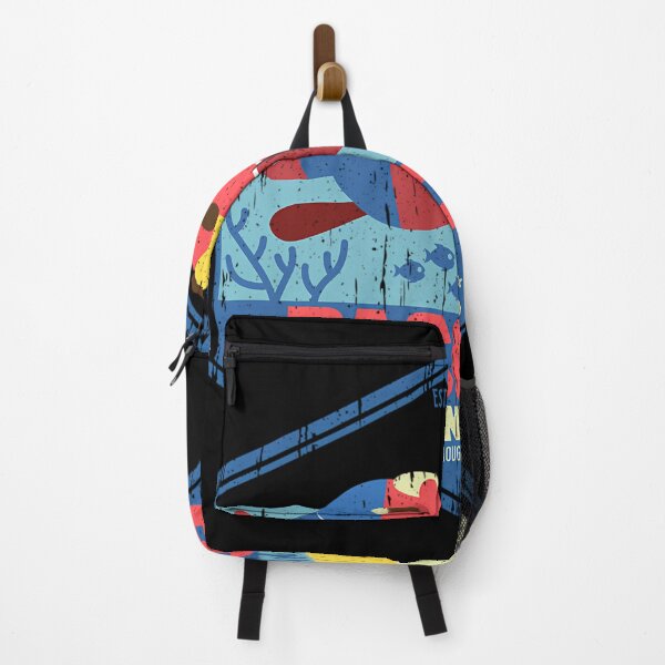 Item preview, Pascal_S Diving Club designed and sold by 0sy0hon.