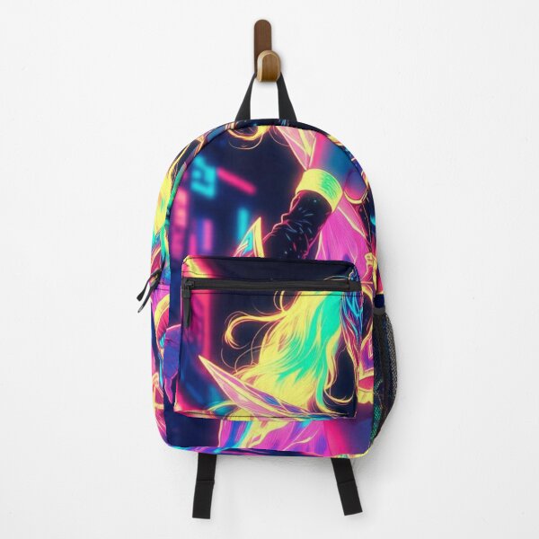 Artikelvorschau, Cyber-Neon Fusion: Toxic Glitch Collection entworfen und verkauft von RadaQueen.