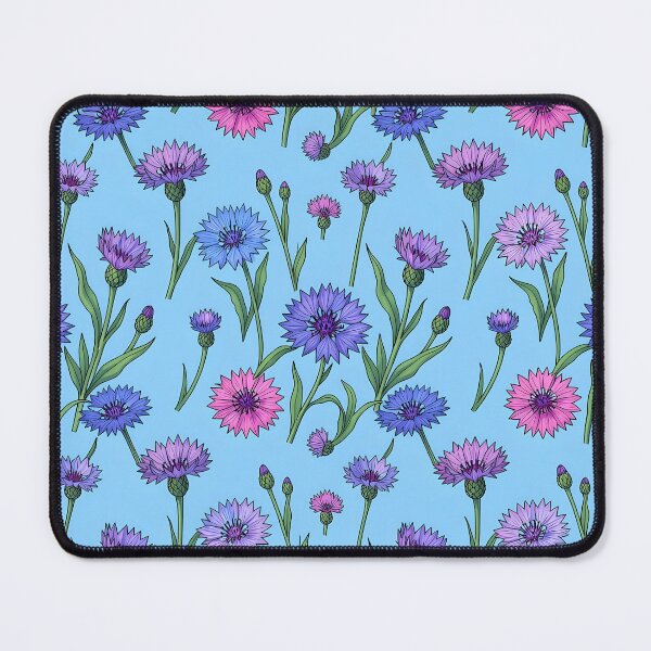Item preview, Cornflowers designed and sold by Moxie Ink Lady.