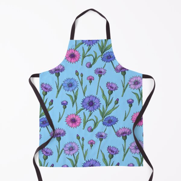 Item preview, Cornflowers designed and sold by Moxie Ink Lady.