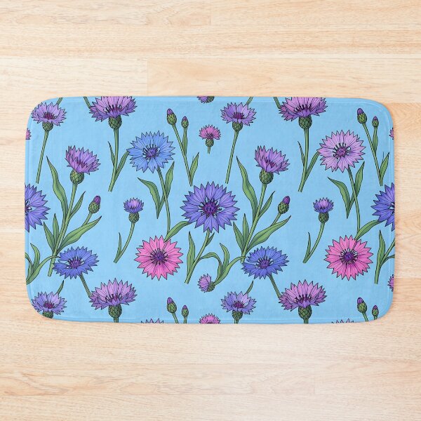 Item preview, Cornflowers designed and sold by Moxie Ink Lady.