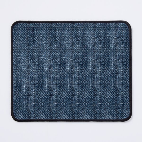 Item preview, Vintage Blue Denim Texture Pattern designed and sold by LouieVanille.