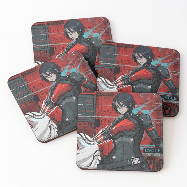 Item preview, Signalis Elster Ariane Replika Dreamer Intimate Wide Desk Pad designed and sold by Senpaiwaves.