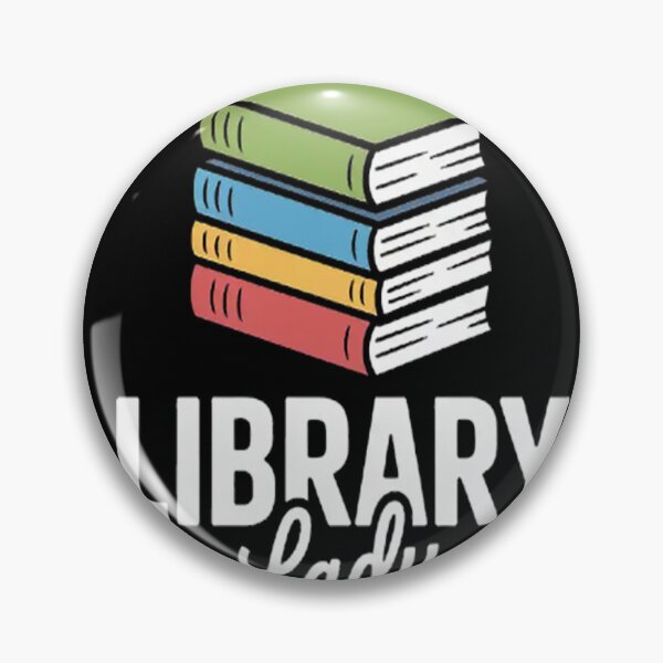 Artikelvorschau, Bibliothekarin, Bibliotheksassistentin entworfen und verkauft von SignaturalGen.