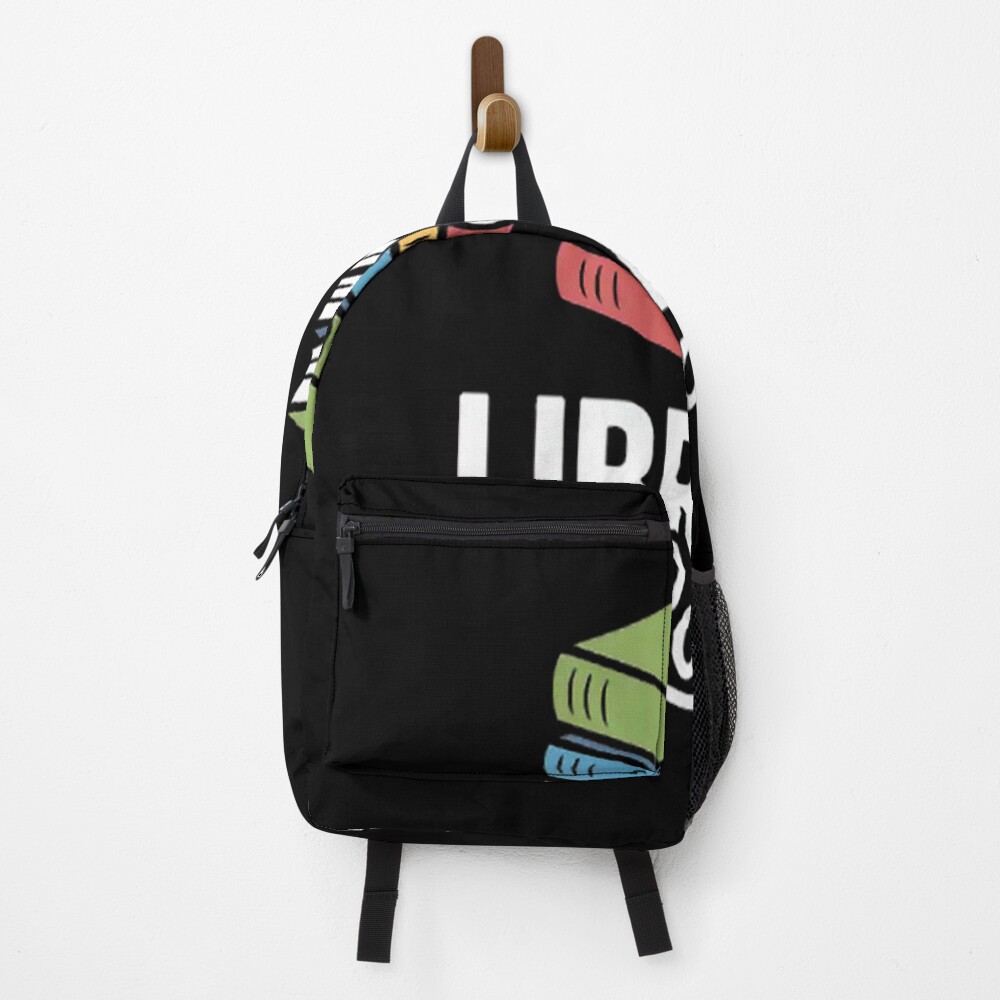 Item preview, Backpack designed and sold by SignaturalGen.