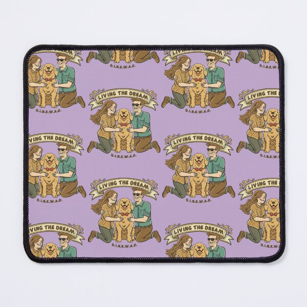 Item preview, Funny Gitfs For DINKWAD Power Couple designed and sold by KissMyBerry.