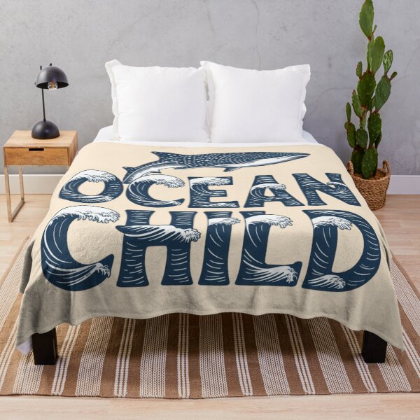 Item preview, Ocean Child designed and sold by 123ks.