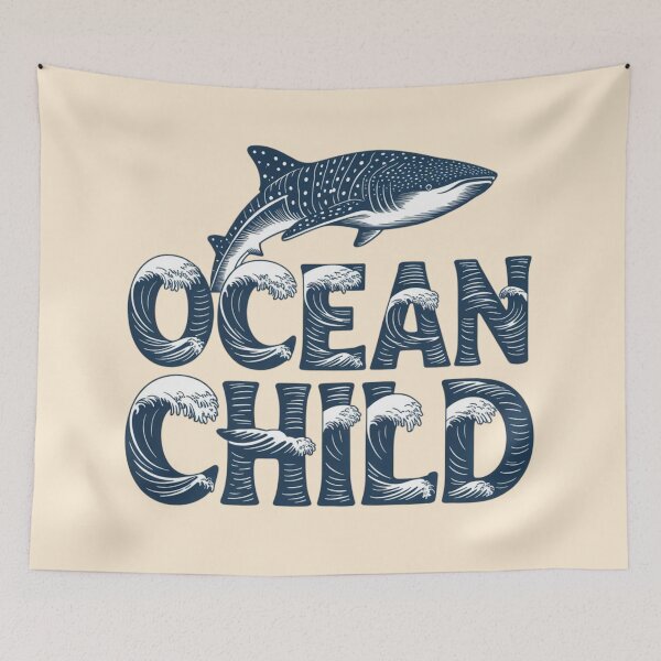 Item preview, Ocean Child designed and sold by 123ks.
