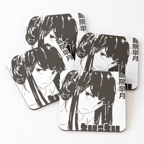 Item preview, Satsuki Kiryuin designed and sold by 0sy0hon.