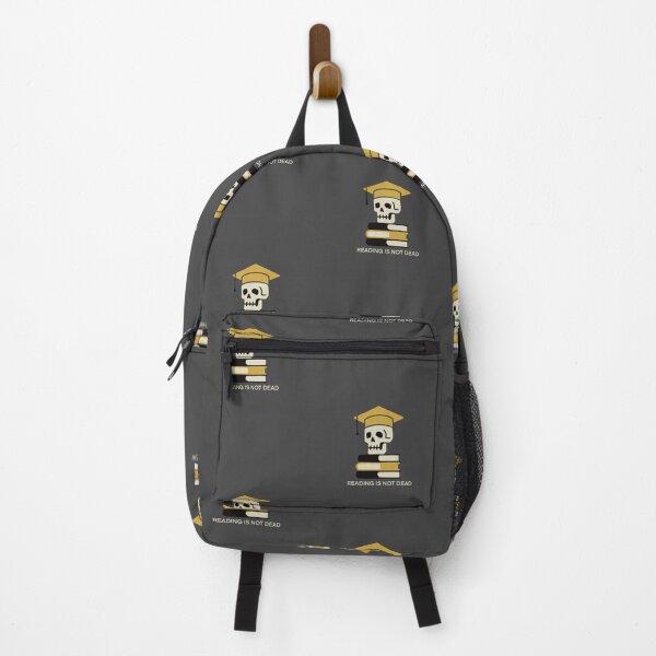 Item preview, Academic Skull Resting on a Stack of Books designed and sold by Senorona.