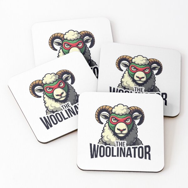 Item preview, Wrestling Sheep designed and sold by BysonDesigns.