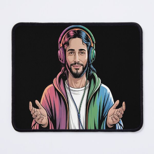 Item preview, Spread The Beat Of Love Divine Rhythms Jesus Music Vibes designed and sold by StuffNestie.