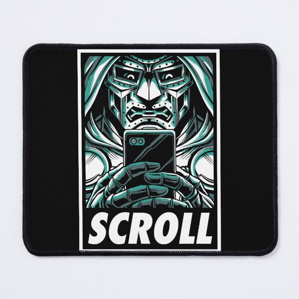 Item preview, DOOM SCROLL designed and sold by ccourts86.
