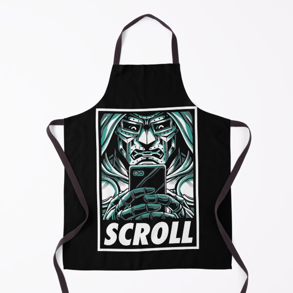 Item preview, DOOM SCROLL designed and sold by ccourts86.