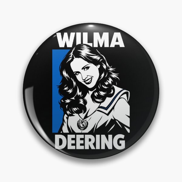 Item preview, Arte pop de Wilma Deering designed and sold by unfamouzzz.