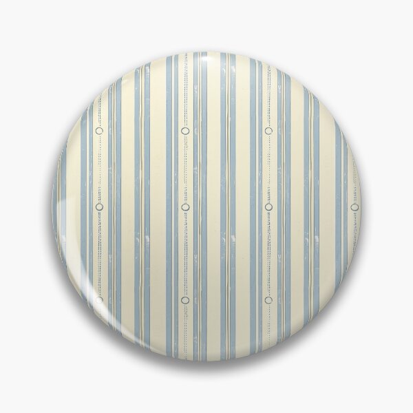 Item preview, Distressed Vintage Striped Blue Pattern designed and sold by LouieVanille.