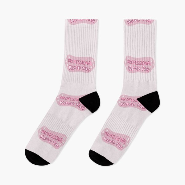 Item preview, Professional Kpop Fan Pink Aesthetic Funny designed and sold by winterpumpkin.