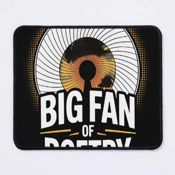 Item preview, Poetry Enthusiast Big Fan Of Poetry designed and sold by SignaturalGen.