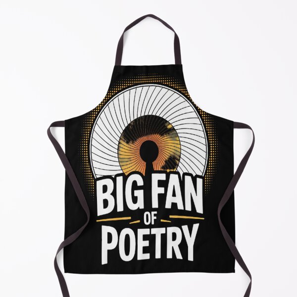 Item preview, Poetry Enthusiast Big Fan Of Poetry designed and sold by SignaturalGen.