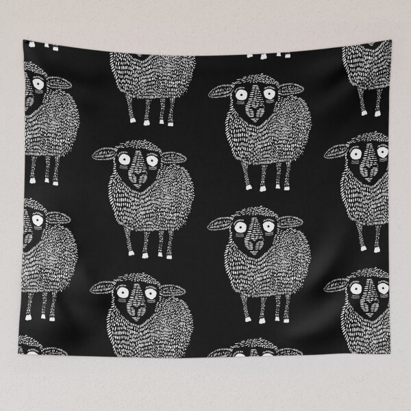 Item preview, Sheepy designed and sold by Subliminal Media.