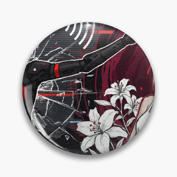 Item preview, Signalis Elster Ariane Cosmic Horror Romance Wide Desk Pad designed and sold by Senpaiwaves.