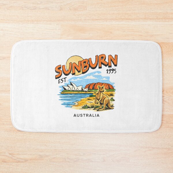 Item preview, Australia Kangaroo Sydney Opera House Travel designed and sold by Oniyasha.