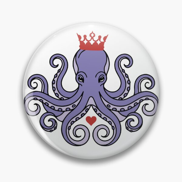 Item preview, Minimalist Octopus - Octopus Line Art Modern designed and sold by Wolagno.
