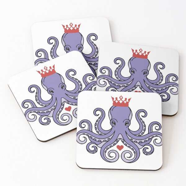 Item preview, Minimalist Octopus - Octopus Line Art Modern designed and sold by Wolagno.