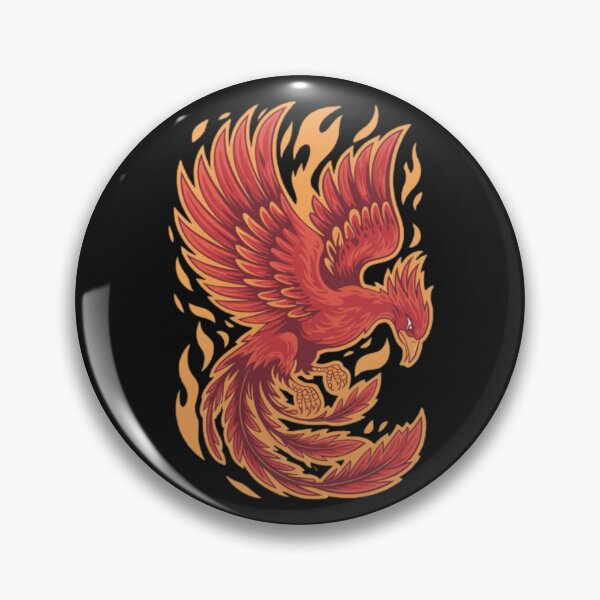Item preview, phoenix designed and sold by 123ks.