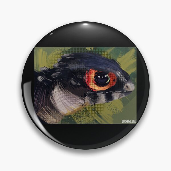 Item preview, Crocodile skink - tribolonotus gracilis designed and sold by Norah Murray.