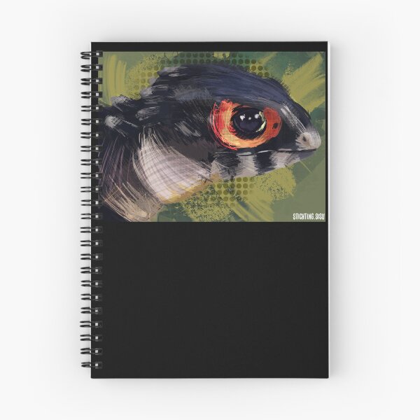 Item preview, Crocodile skink - tribolonotus gracilis designed and sold by Norah Murray.