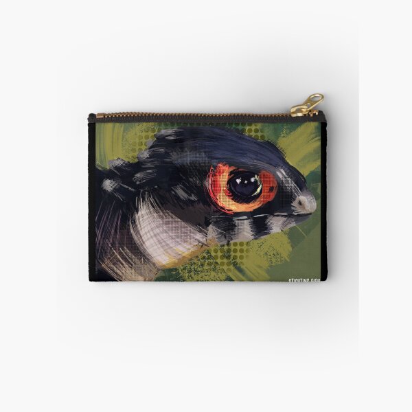 Item preview, Crocodile skink - tribolonotus gracilis designed and sold by Norah Murray.