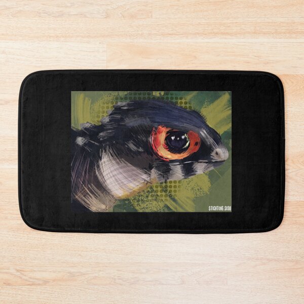 Item preview, Crocodile skink - tribolonotus gracilis designed and sold by Norah Murray.