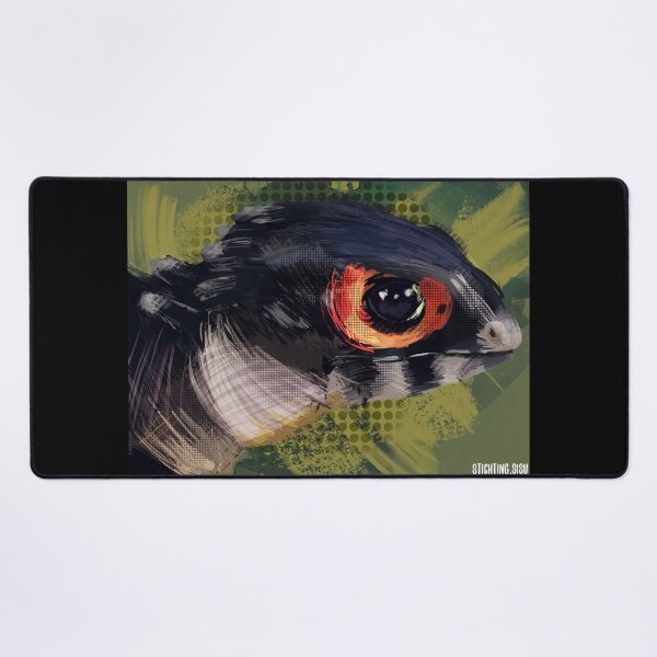 Item preview, Crocodile skink - tribolonotus gracilis designed and sold by Norah Murray.