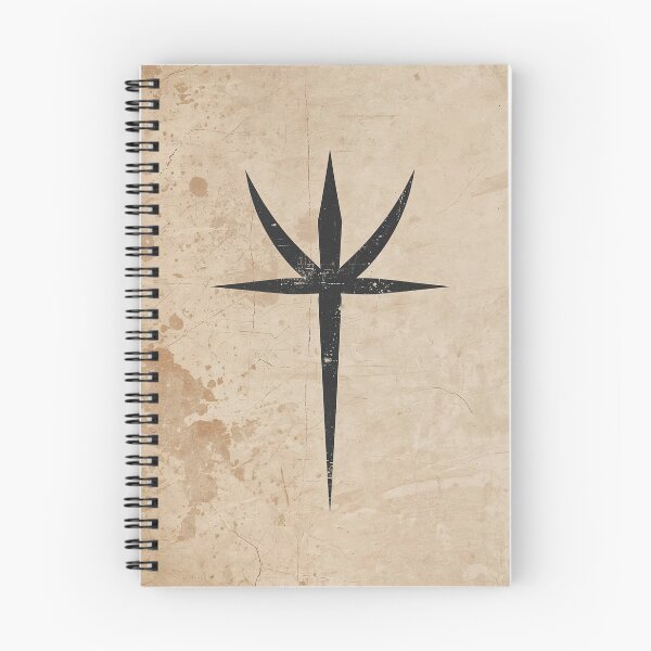 Item preview, Witch Sigil Magic Symbol designed and sold by BlondeBalance.